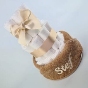 Luiertaart Sand Beige