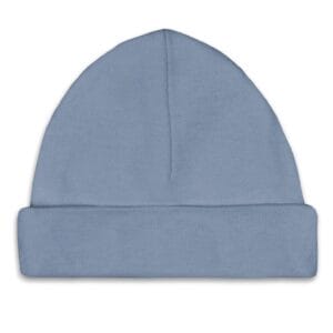 Gepersonaliseerd babymutsje met naam - Oud Blauw