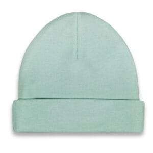 Gepersonaliseerd babymutsje met naam - Mint