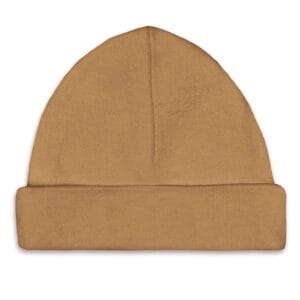 Gepersonaliseerd babymutsje met naam - Beige
