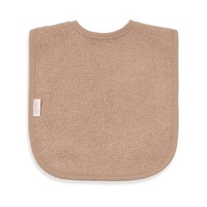 Gepersonaliseerd slabbetje met naam - Oud Roze