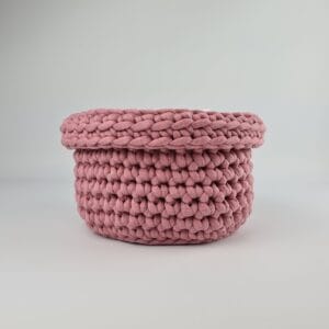 Commodemandje Oud Roze