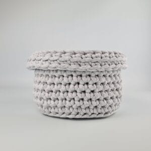 Commodemandje Light Grey