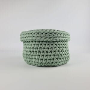 Commodemandje Stone Green