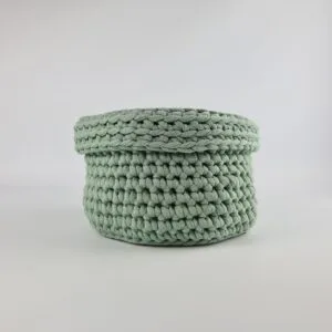 Commodemandje Stone Green