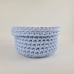 Commodemandje Baby Blue