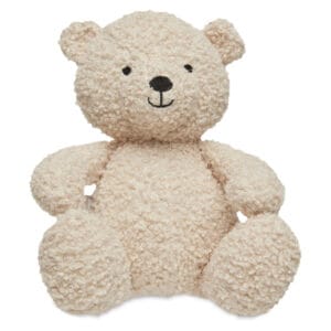 Teddy bear naturel creme van merk Jollein