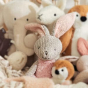 Knuffel Bunny Nola Konijn Jollein