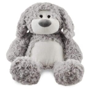 Knuffel met naam Hond