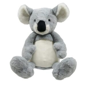 Knuffel met naam Koala beer